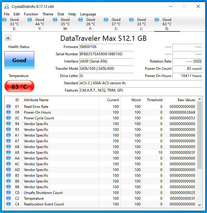 Crystaldiskinfo Baixar Grátis Para Windows 2026
