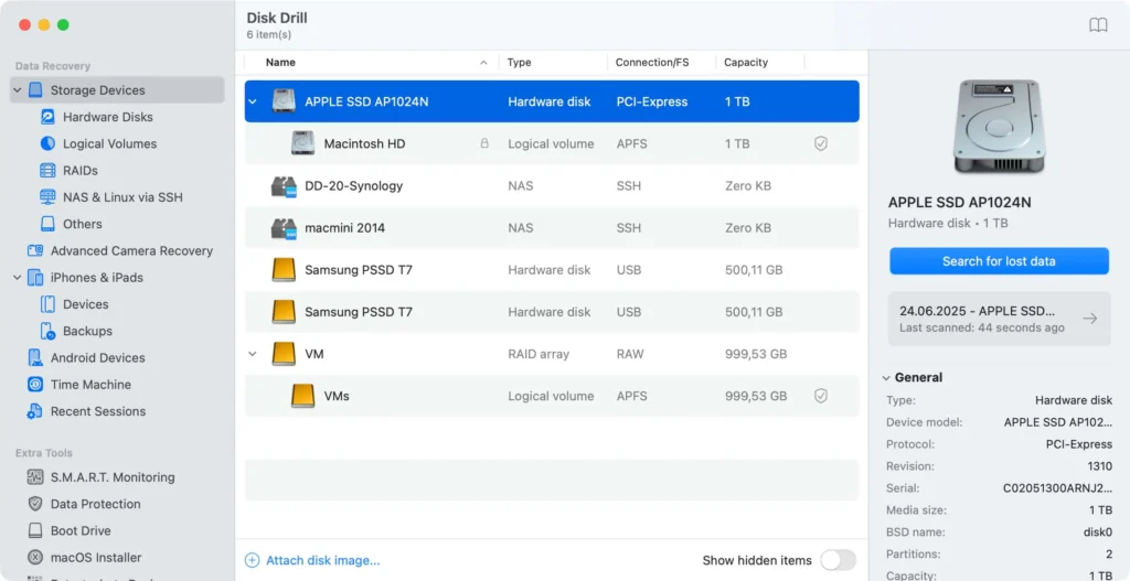 Disk Drill Download Gratuito Versão Completa Software 2026