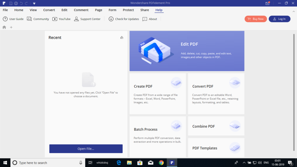 Wondershare Pdfelement Download Gratuito Versão Mais Recente 2026