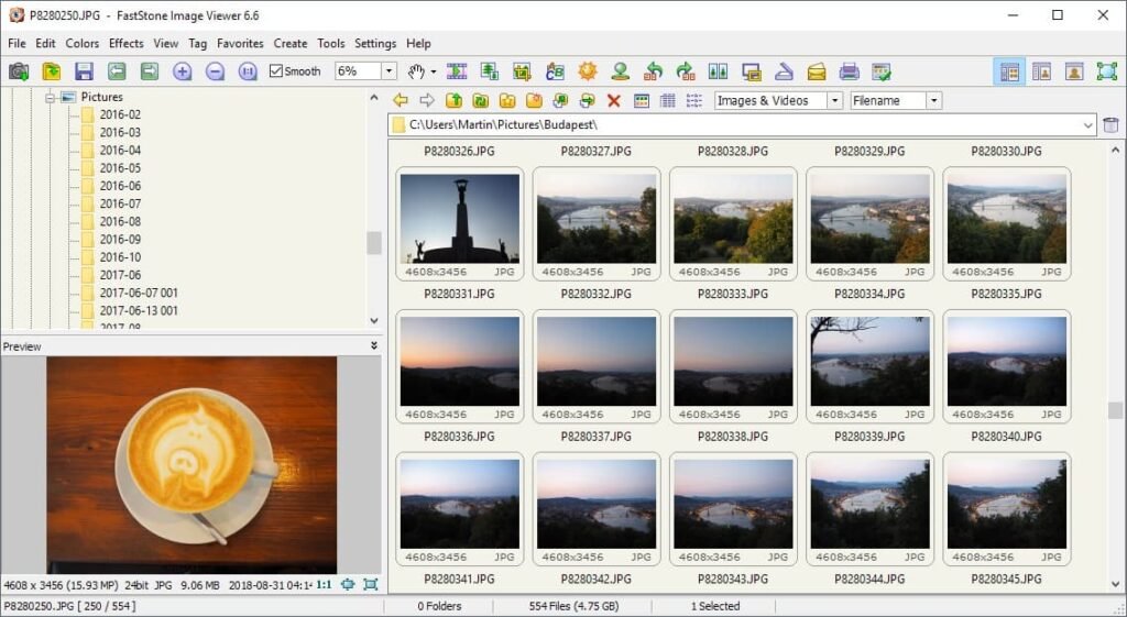 Faststone Image Viewer Download Gratuito Para Windows 2026