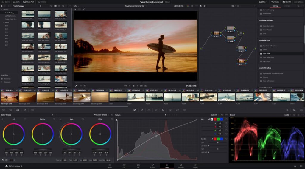 Davinci Resolve Studio Baixar Versão Completa PT-Br 2026