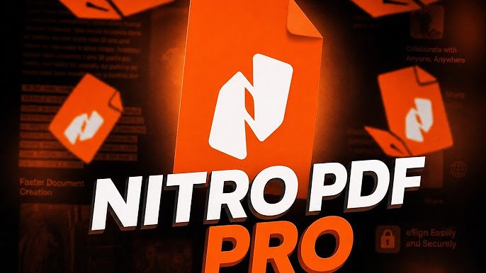 Nitro PDF Pro Baixar Versão Completa Mais Recente 2026