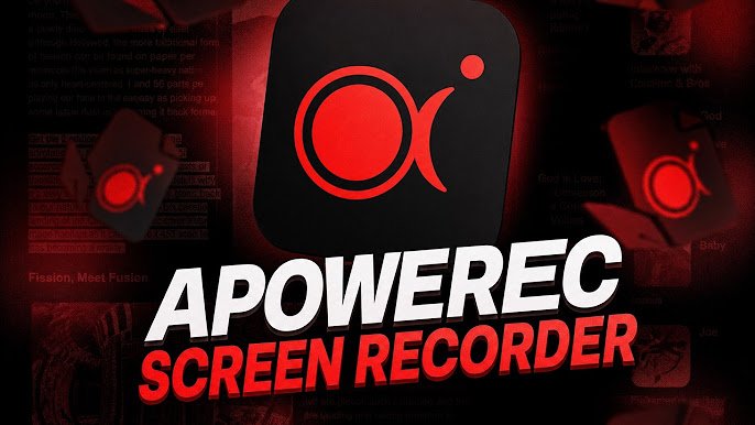 ApowerREC Download Completo Para Windows 2026