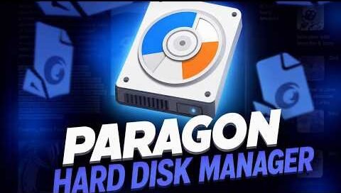 Baixar Paragon Hard Disk Manager Completa Para Windows 2026