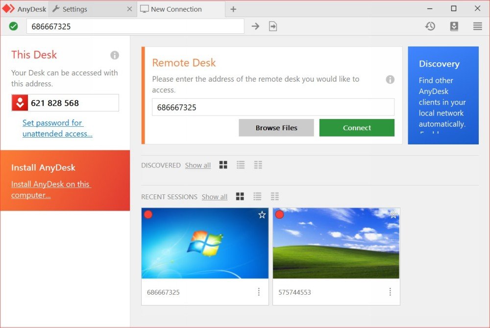AnyDesk Download Gratuito Versão Mais Recente 2026
