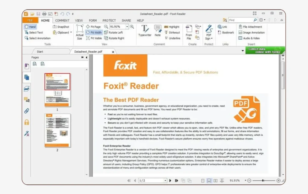 Foxit PDF Reader Baixar Software Ativador Completo 2026