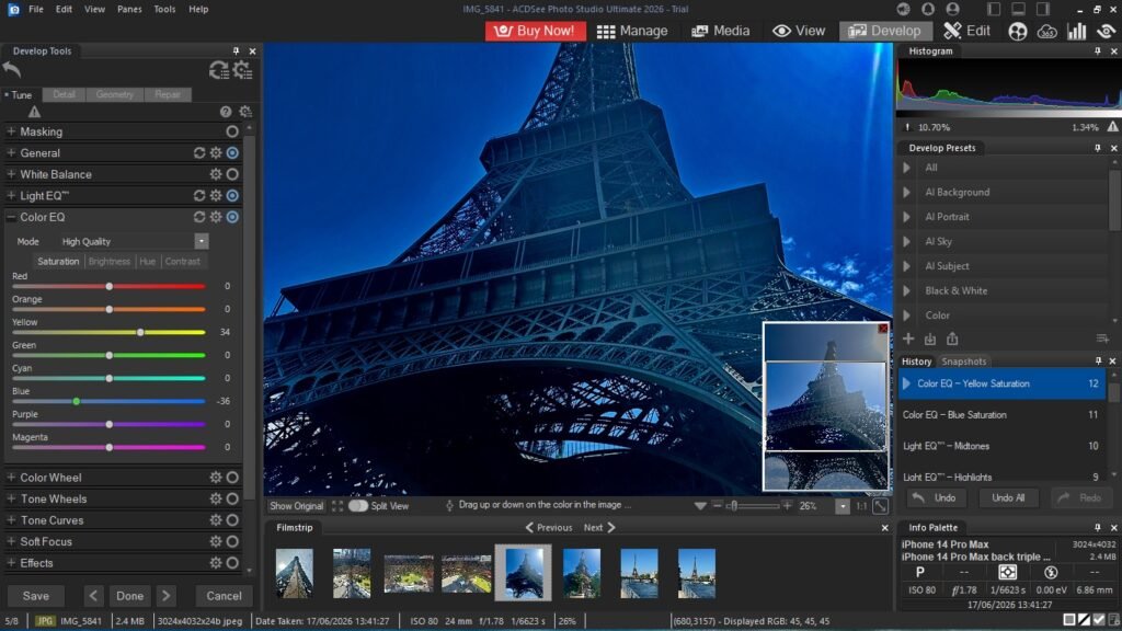 ACDSee Photo Studio Download Gratuito PT-BR 2026