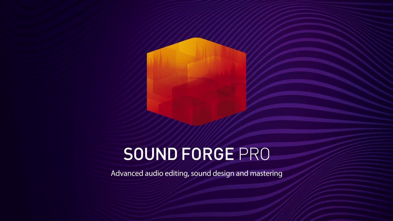 Sound Forge Pro Baixe A Versão Completa E Atualizada 2026