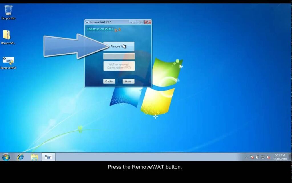 Removewat Activator Baixar Para Windows 2026