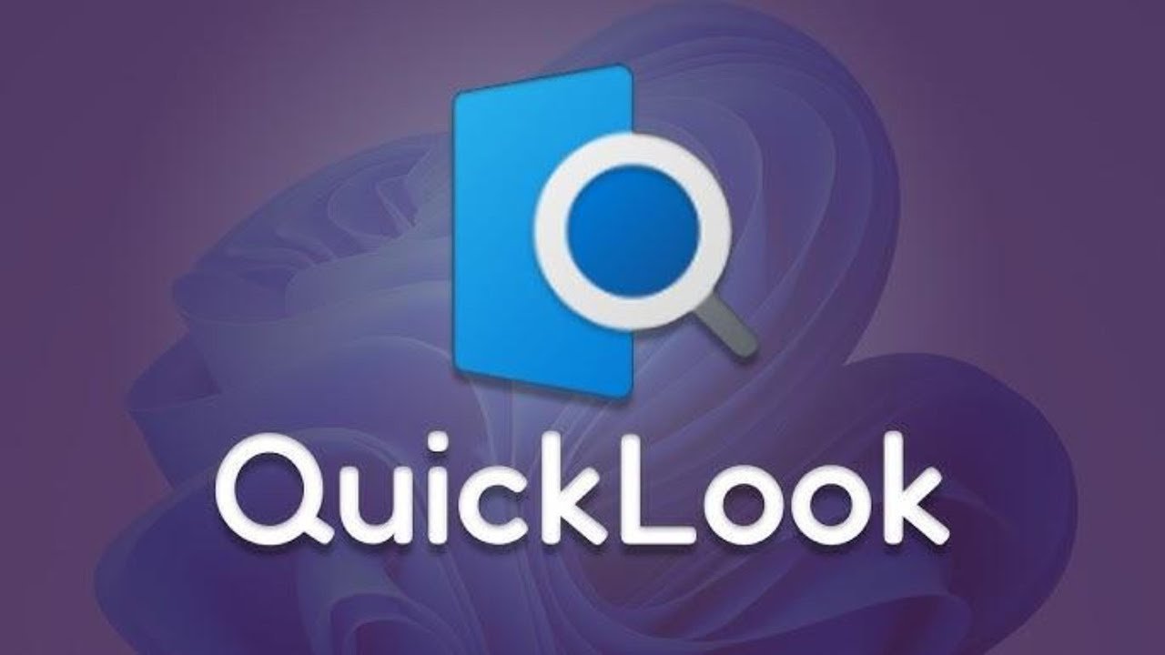 QuickLook Download Gratuito Para Windows PT-BR 2026