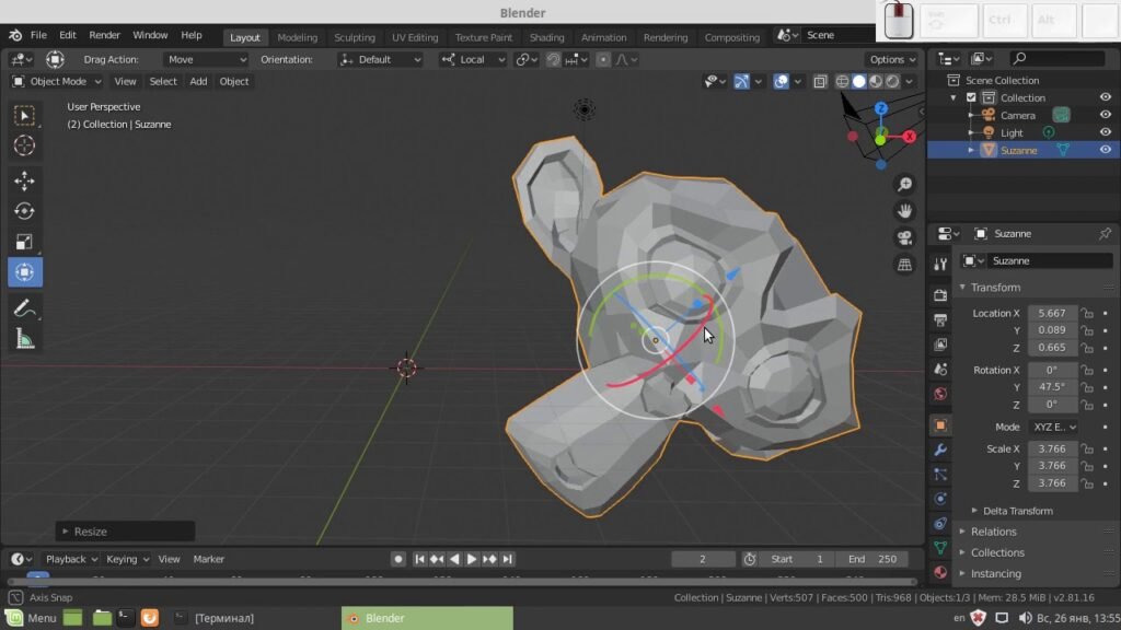 Blender Baixar Gratuitamente Versão Mais Recente 2026