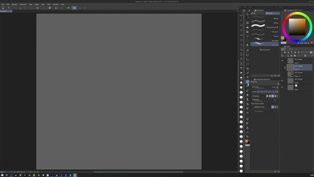 Clip Studio Paint Baixar Versão Mais Recente 2026