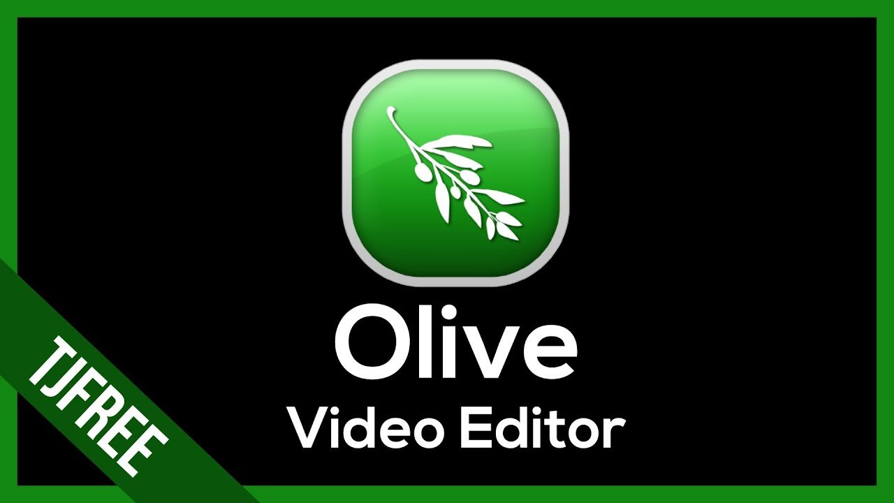 Olive Video Editor Download Completo Versão Mais Recente 2026