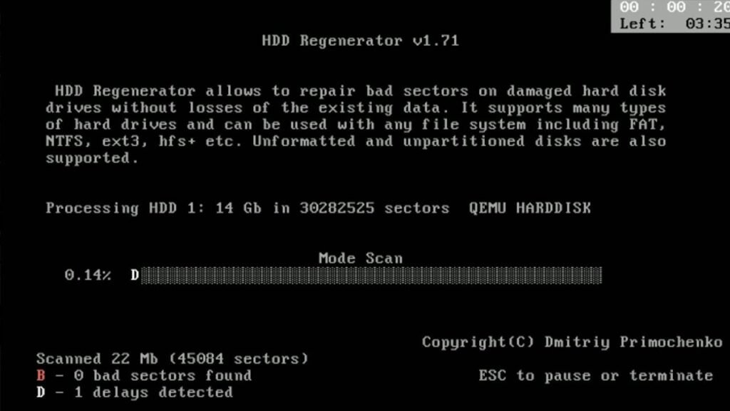 Hdd Regenerator Download Mais Recente Para Windows 2026
