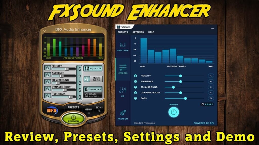 DFX Audio Enhancer Download Gratuito Versão Completa 2026