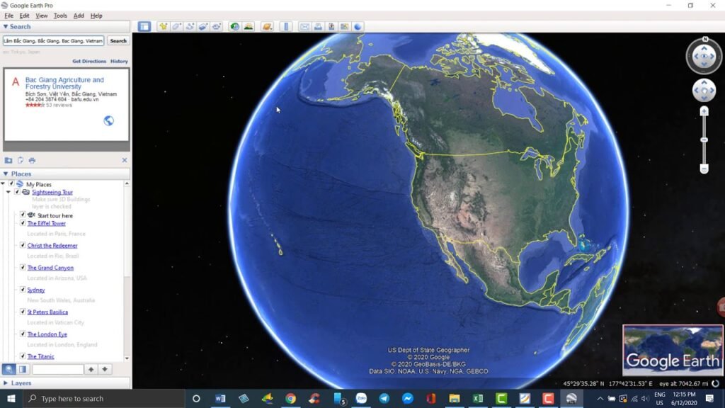 Google Earth Pro Baixar Para Windows PT-BR 2026