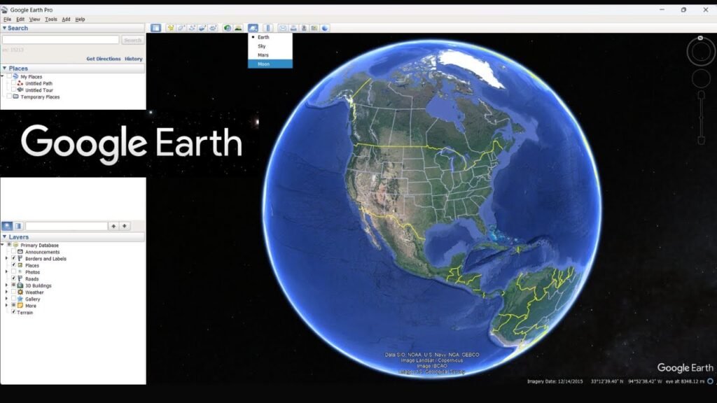Google Earth Pro Baixar Para Windows PT-BR 2026