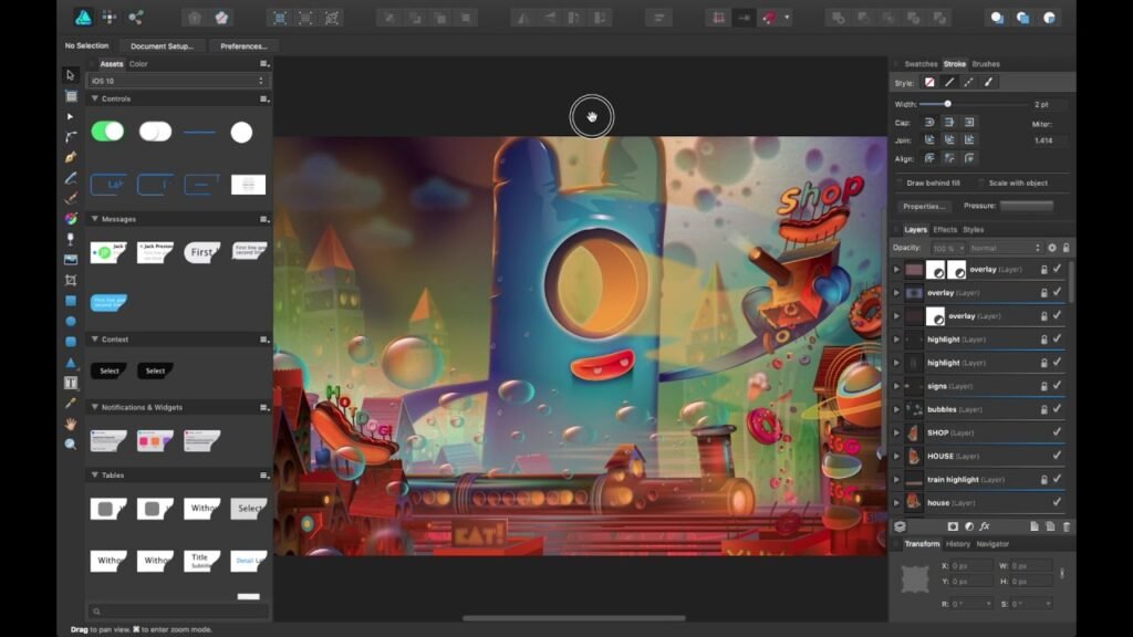 Affinity Designer Keygen Key Download Gratuito PT-BR 2026