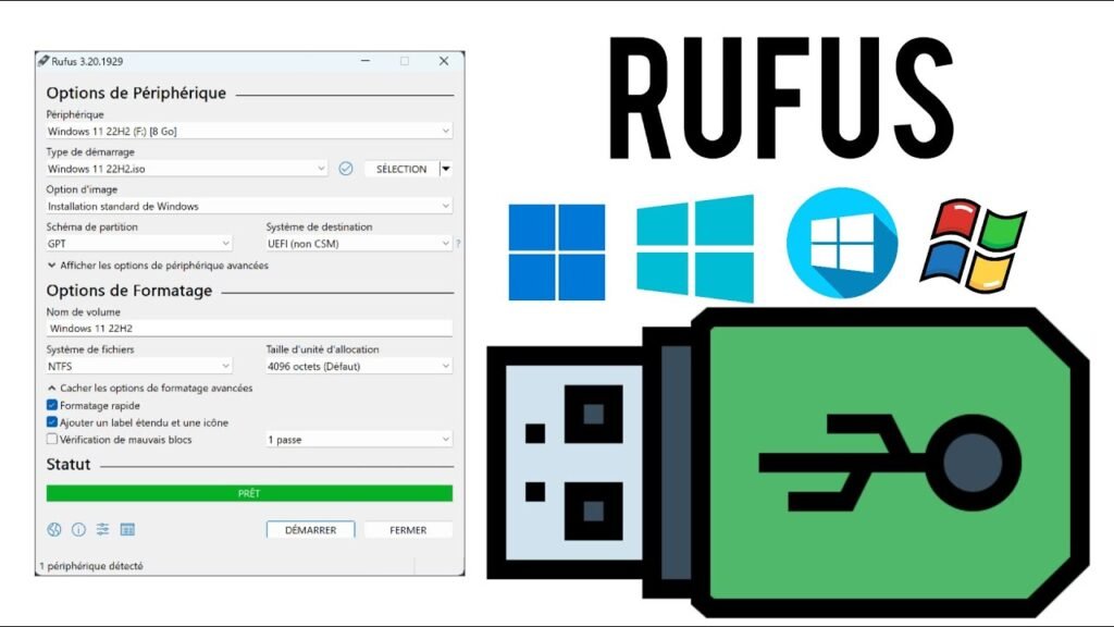 Rufus Download Completo Para Windows 2026