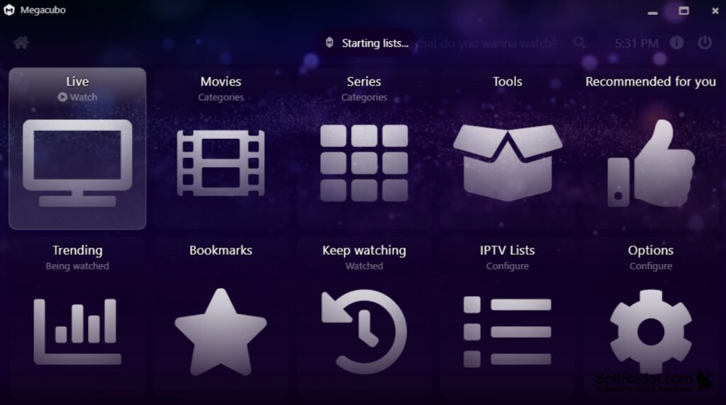 Megacubo Premium Baixar Para Windows PT-BR 2026