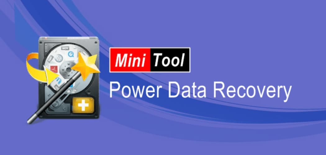 MiniTool Power Data Recovery Download Gratuito Para Windows 2026