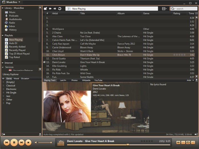 Musicbee Download Ativada Para Windows PT-BR 2026