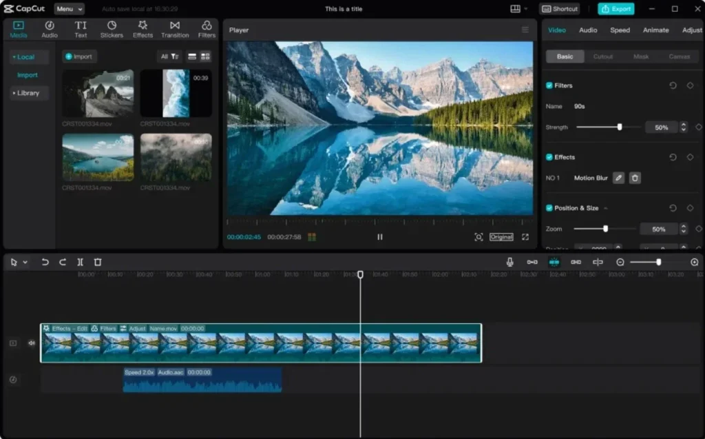 Capcut Pro Download Versão Completa Gratuita 2026