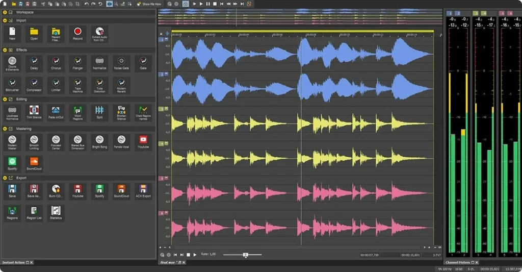 Sound Forge Pro Baixe A Versão Completa E Atualizada 2026