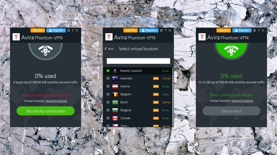 Avira Phantom VPN Baixar Para Win/PC PT-BR 2026