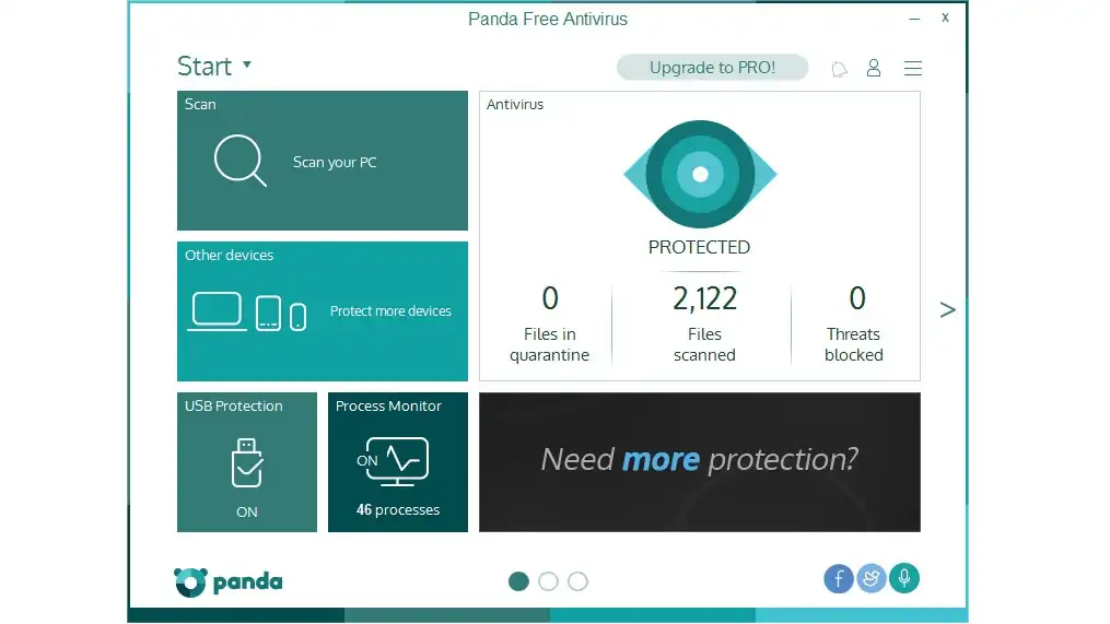 Panda Antivirus Baixar Para Windows 2026