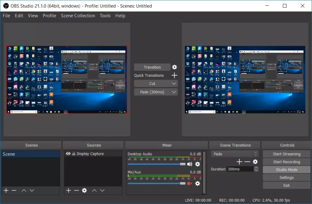 Obs Studio Download Versão Completa PT-BR 2026