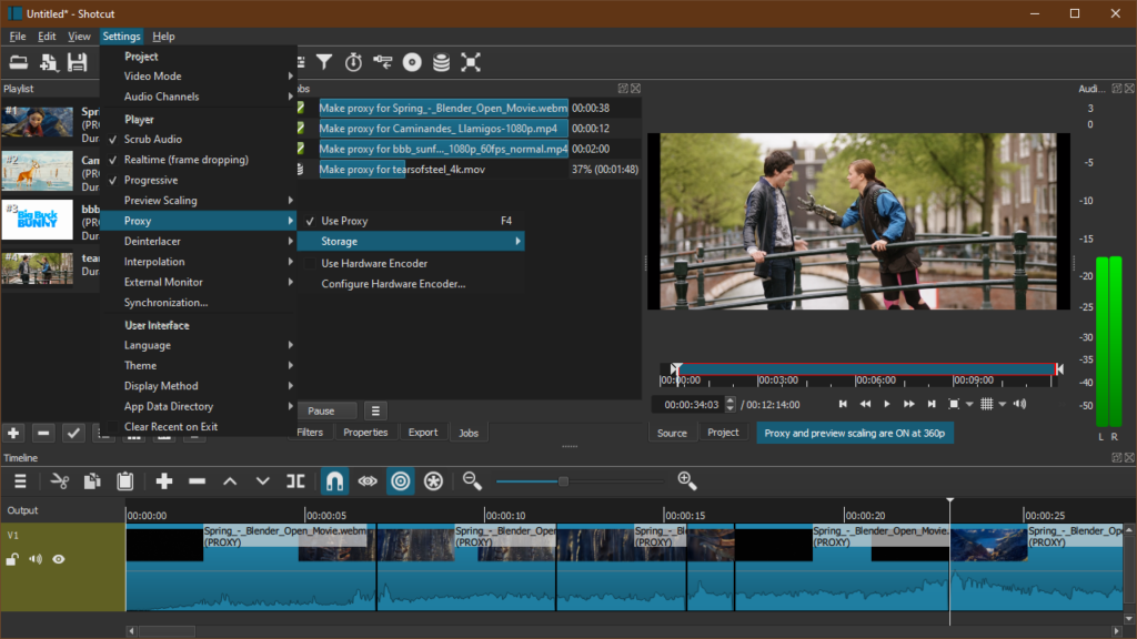 Baixar Shotcut Baixar Para Windows 2026