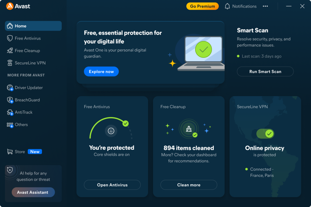 Avast Free Antivirus License Key Download Gratuito 2026