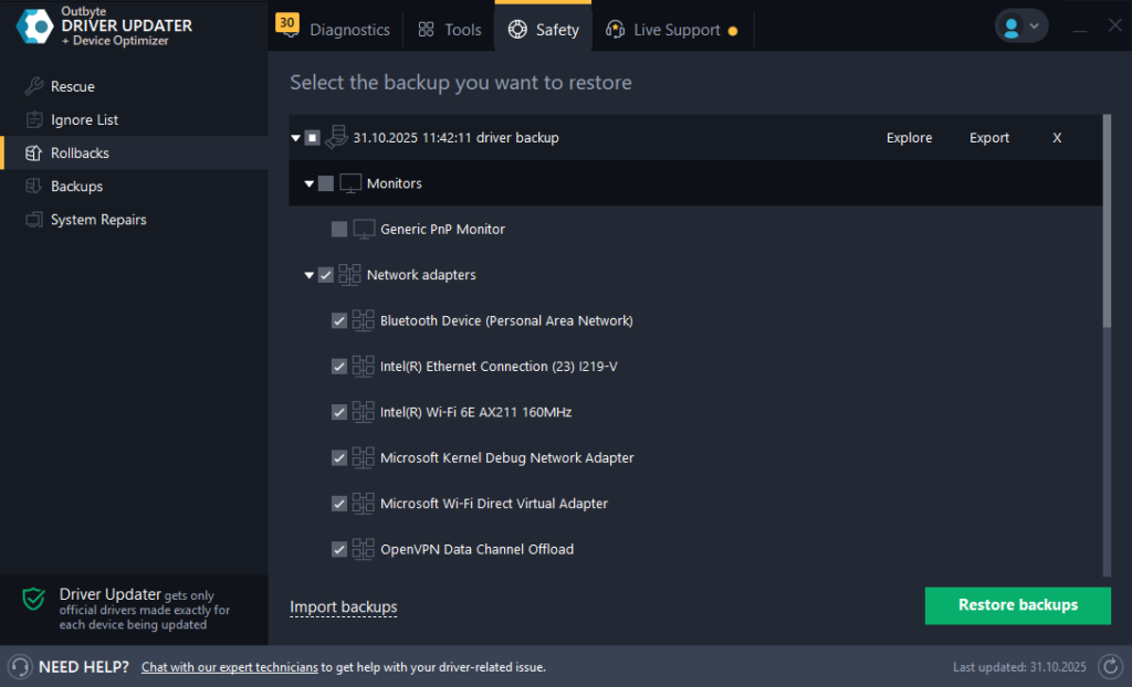Outbyte Driver Updater Baixar Para Windows 2026