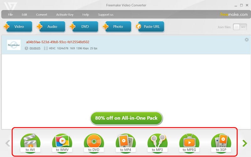 Freemake Video Converter Download Serial Key PT-BR 2026