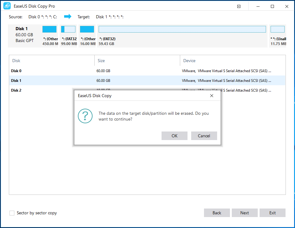 EaseUS Disk Copy Baixar Para Windows 2026