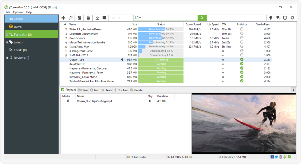 uTorrent Pro Baixar Versão Mais Recente 2026