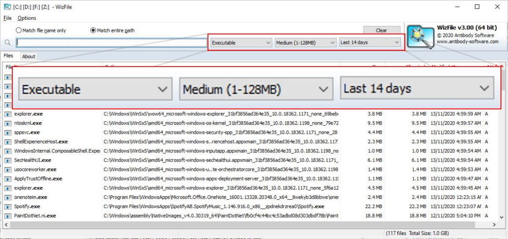 WizFile Download Gratuito Para Windows PT-BR 2026