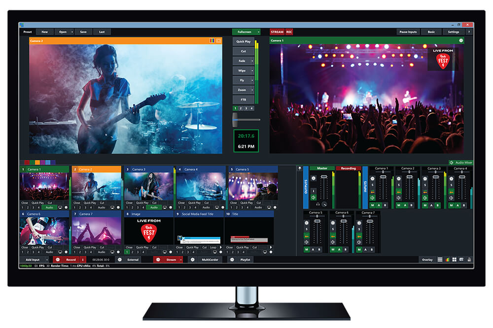 vMix Pro Crack Baixar Versão Ativada 2026