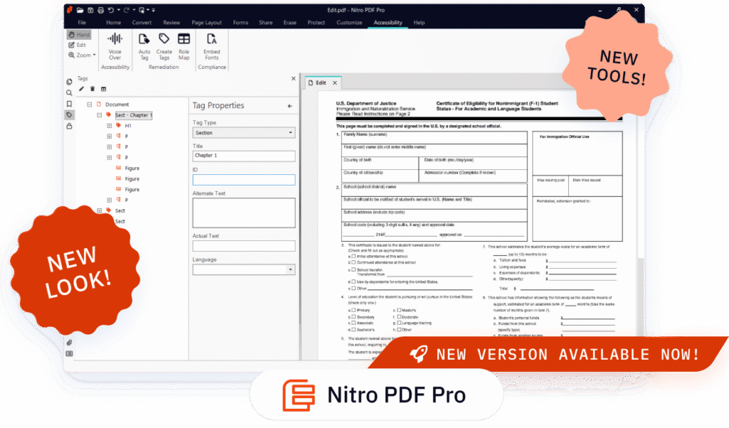 Nitro PDF Pro Baixar Versão Completa Mais Recente 2026