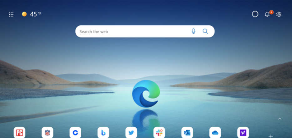 Microsoft Edge Baixar Versão Mais Recente Completa 2026